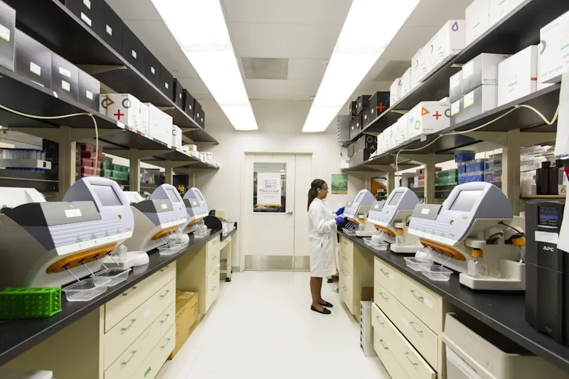 Laboratory supplies