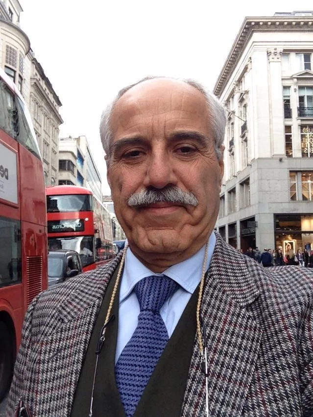 Dr Ali AL-Mahdawie