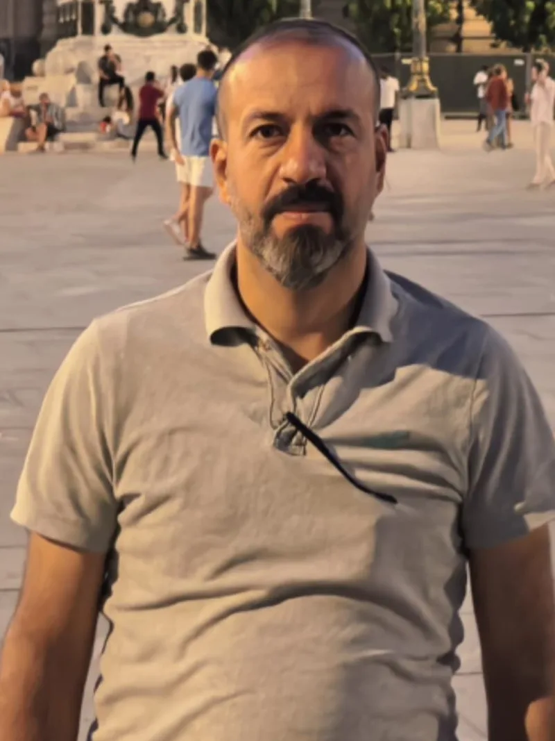 Mr Talib B. K. AL-Sayeri